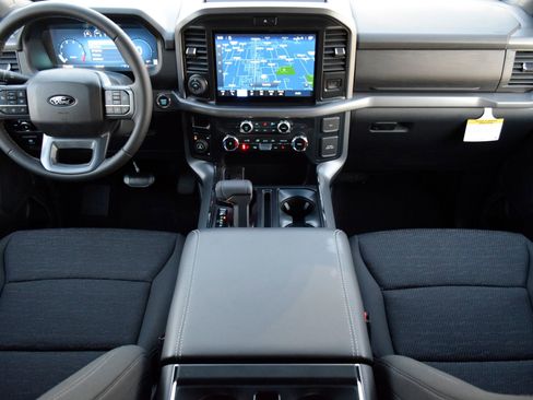 New 2026 Ford F150 XLT w/ Equipment Group 302A MID image 7