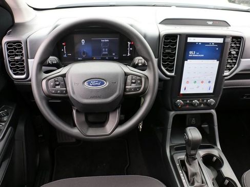 New 2025 Ford Ranger XL RWD image 18