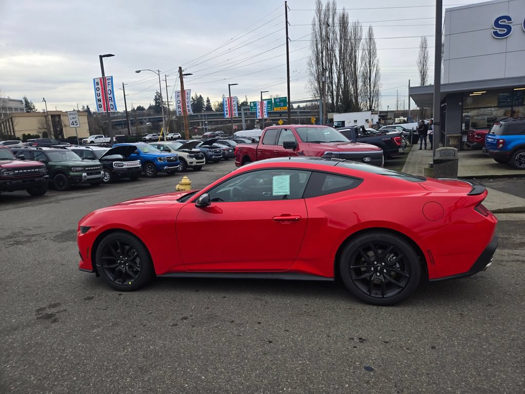 New 2026 Ford Mustang Premium RWD image 8