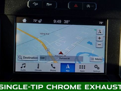 Used 2018 Ford F150 Lariat w/ Equipment Group 502A Luxury image 17