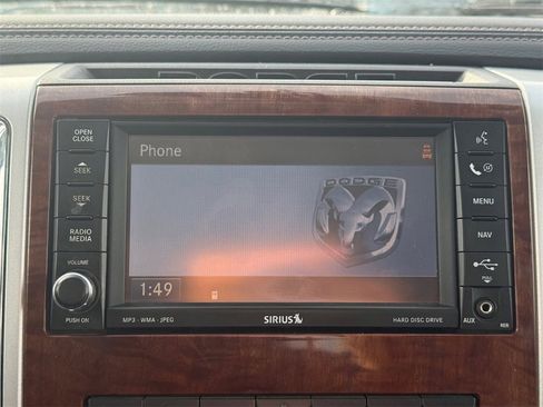 Used 2009 Dodge Ram 1500 Truck Laramie w/ Protection Group image 23