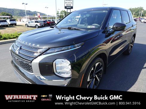 Used 2022 Mitsubishi Outlander ES image 5