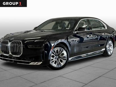 New 2025 BMW i7 eDrive50
