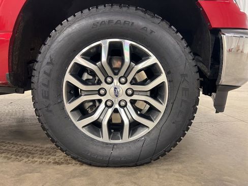 Used 2021 Ford F150 Lariat w/ Equipment Group 501A Mid image 19