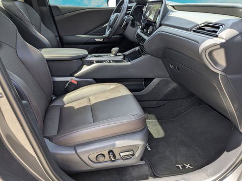 Certified 2025 Lexus TX 350 AWD w/ Technology Package image 22