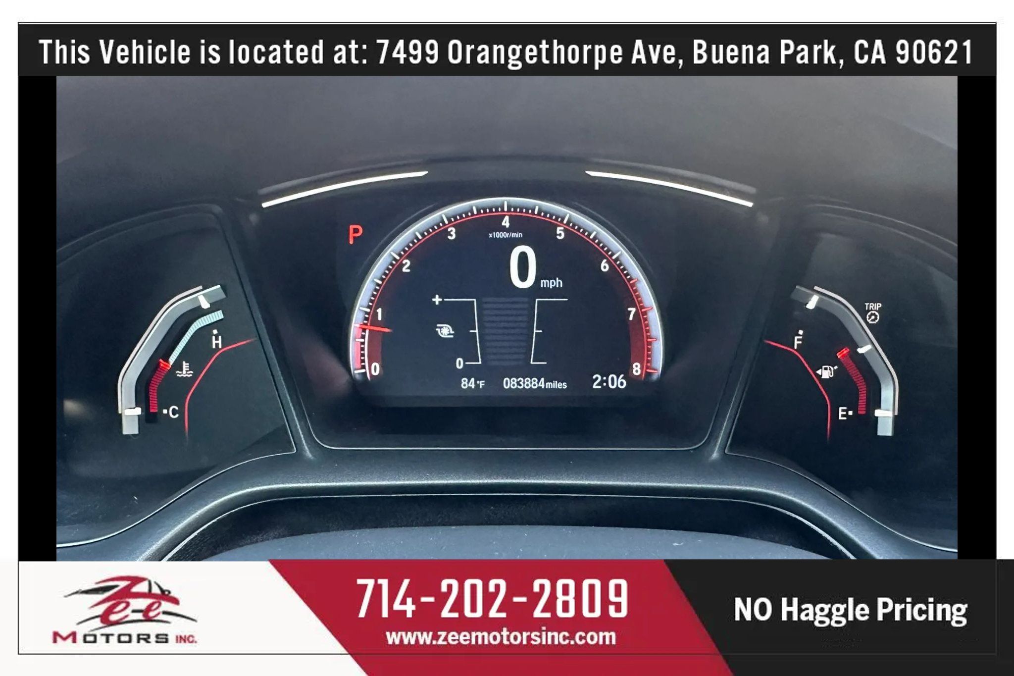 Used 2020 Honda Civic Sport image 24