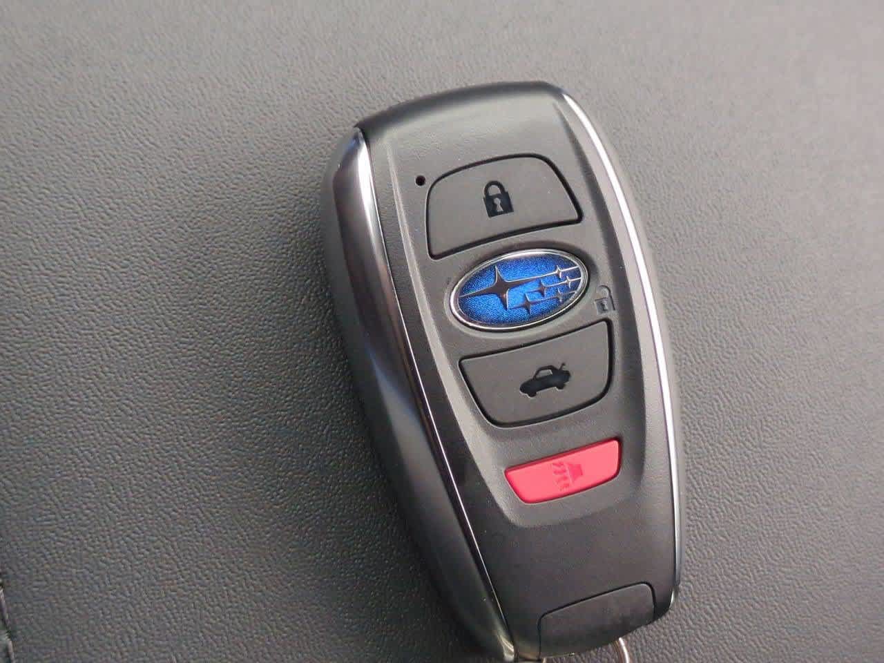 New 2026 Subaru WRX GT AWD/4WD image 33
