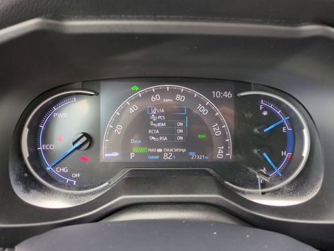 Used 2023 Toyota RAV4 AWD Hybrid image 25