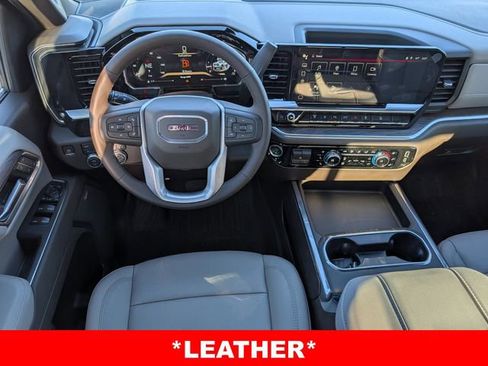 New 2026 GMC Sierra 2500 SLT w/ SLT Premium Package image 4