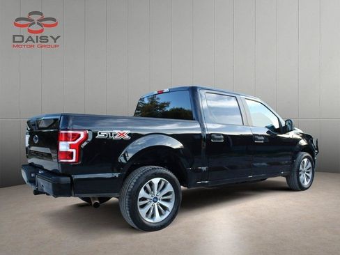 Used 2018 Ford F150 XL w/ Equipment Group 101A Mid RWD image 5