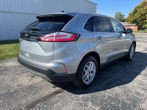 Used 2024 Ford Edge SEL image 13