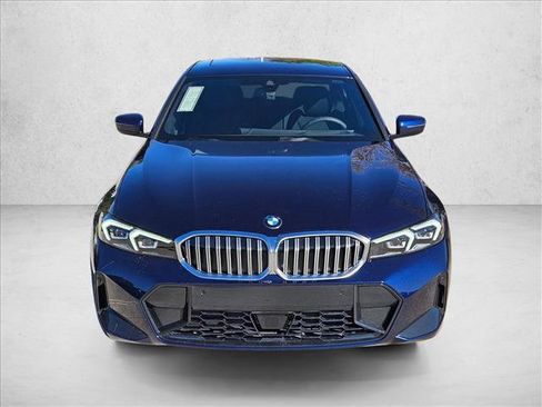 Used 2026 BMW 330i xDrive Sedan w/ M Sport Package AWD/4WD image 2