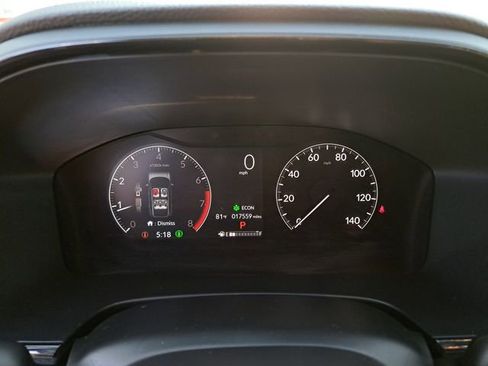 Certified 2023 Honda CR-V LX image 25