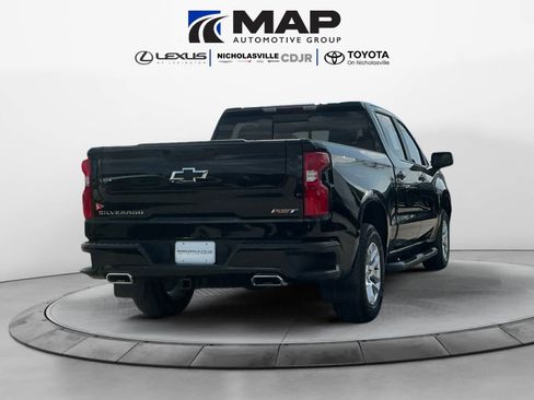 Used 2024 Chevrolet Silverado 1500 RST image 6