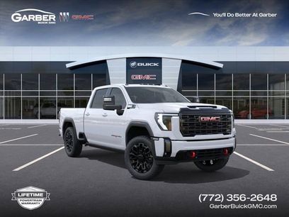 New 2026 GMC Sierra 2500 AT4 w/ AT4 Premium Plus Package