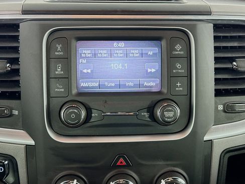 Used 2023 RAM 1500 Classic Warlock image 17