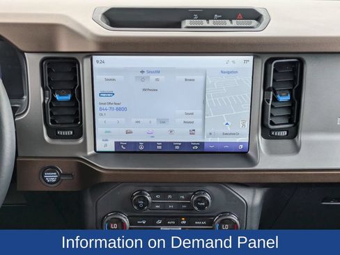 Certified 2023 Ford Bronco Outer Banks AWD/4WD image 18