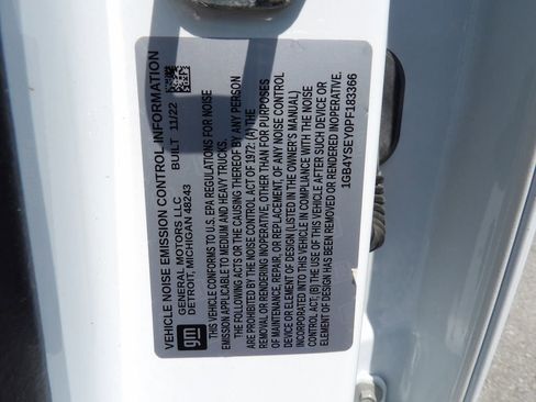 Used 2023 Chevrolet Silverado 3500 W/T w/ WT Fleet Convenience Package AWD/4WD image 61
