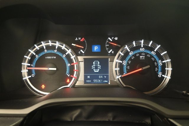 Used 2018 Toyota 4Runner TRD Off-Road AWD/4WD image 8