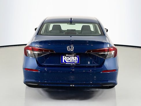 New 2026 Honda Civic LX image 6