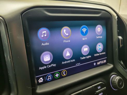 Certified 2020 Chevrolet Silverado 1500 RST w/ All-Star Edition image 11