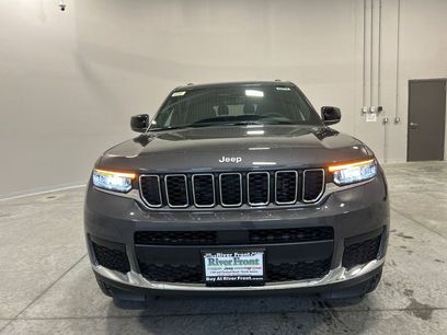 New 2026 Jeep Grand Cherokee L Laredo