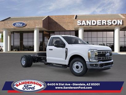 New 2025 Ford F350 XL w/ XL Chrome Package