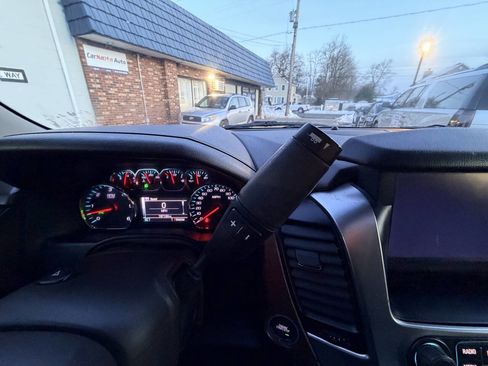 Used 2015 Chevrolet Tahoe LTZ w/ Texas Edition image 21