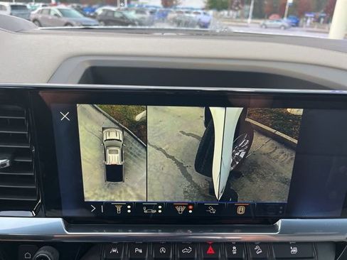 New 2026 Chevrolet Silverado 1500 LTZ w/ LTZ Premium Package image 35