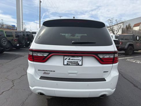 New 2026 Dodge Durango GT w/ Blacktop Package image 9