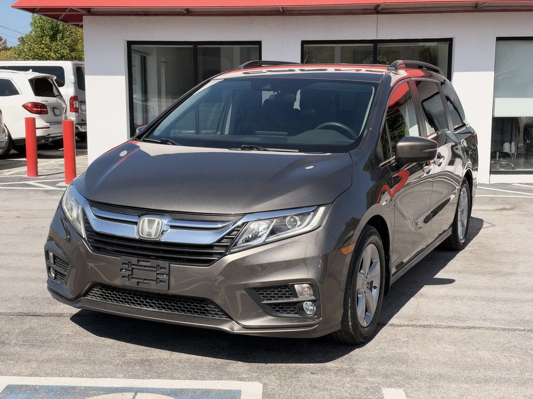 Used 2019 Honda Odyssey EX image 10