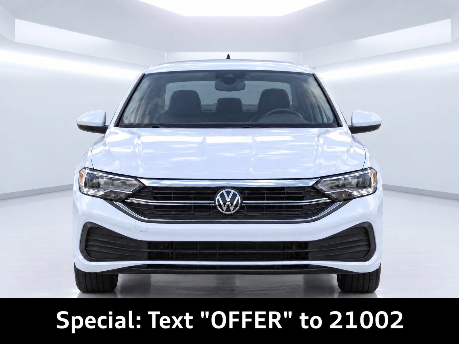 Used 2024 Volkswagen Jetta S FWD image 5