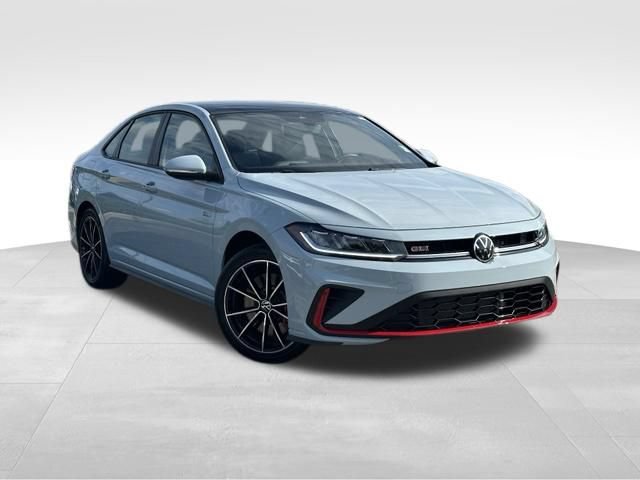 Used 2025 Volkswagen Jetta GLI Autobahn FWD image 1