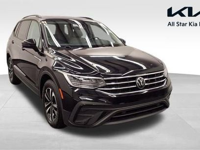 Used 2024 Volkswagen Tiguan S