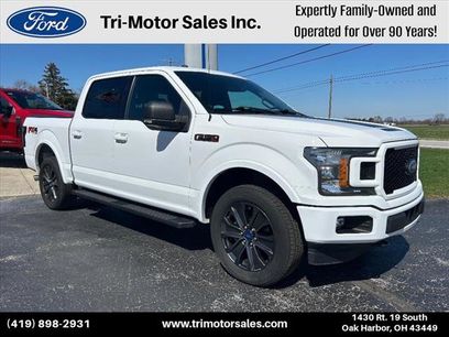 Used 2018 Ford F150 XLT w/ Equipment Group 302A Luxury