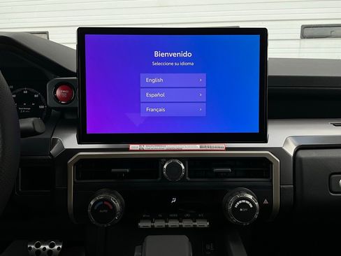 New 2026 Toyota Tacoma TRD Sport image 24