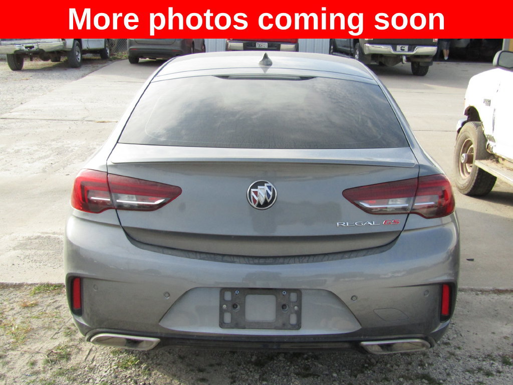Used 2020 Buick Regal GS w/ GS Driver Confidence Package AWD/4WD image 4