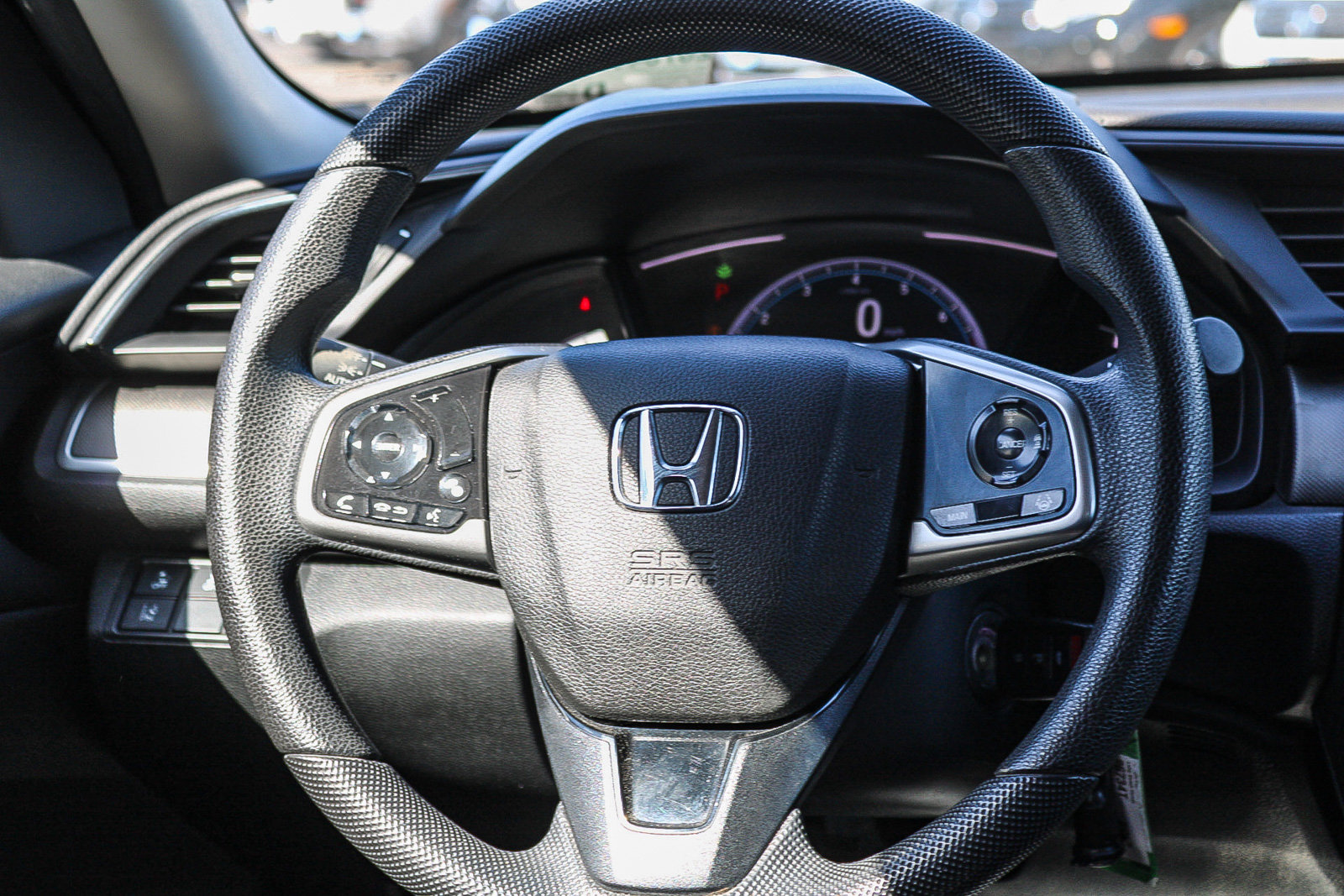Used 2021 Honda Civic LX image 17