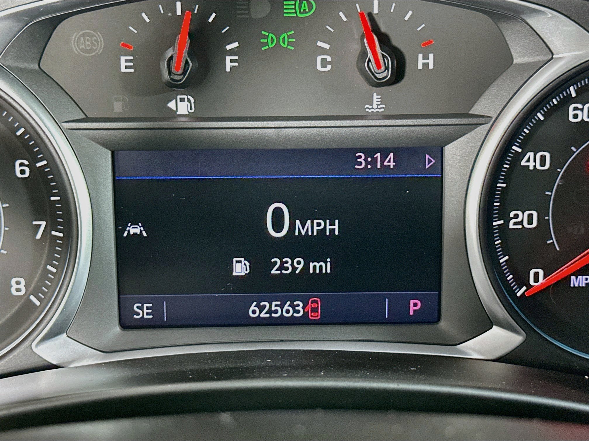 Used 2021 Chevrolet Equinox Premier AWD/4WD image 19