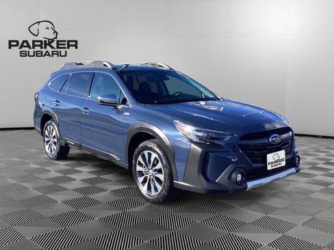 Certified 2025 Subaru Outback Touring image 7