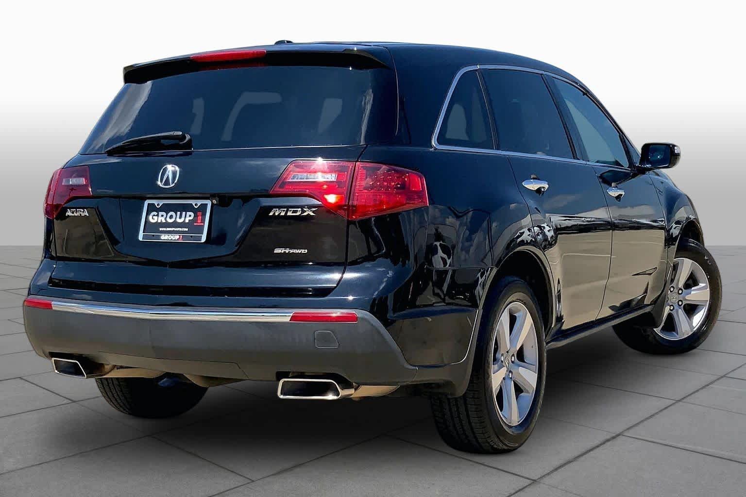 Used 2012 Acura MDX w/ Technology Package AWD/4WD image 13