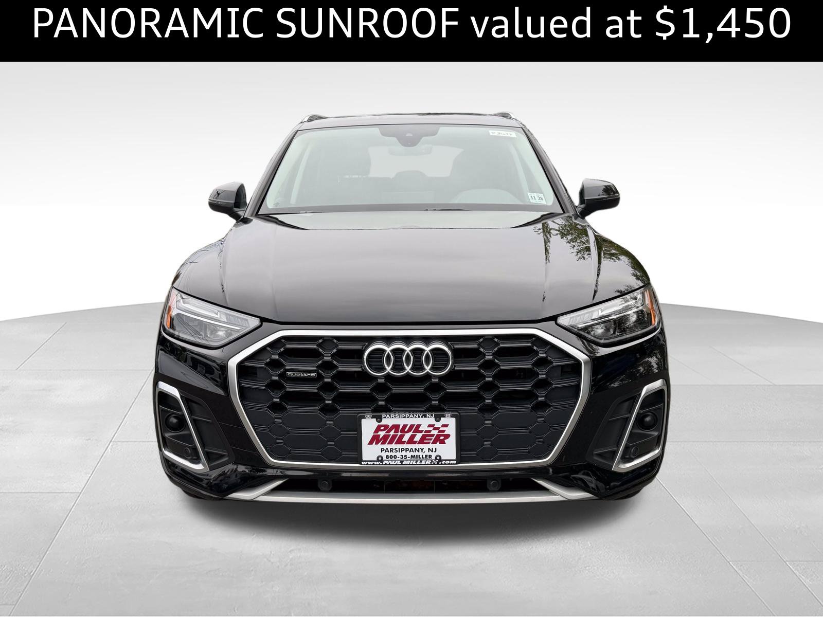Used 2024 Audi Q5 2.0T Premium w/ Convenience Package AWD/4WD image 2