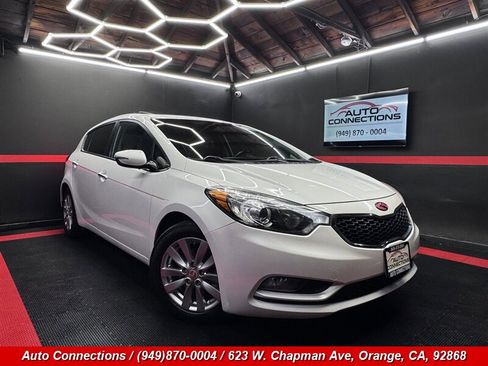 Used 2014 Kia Forte EX w/ EX Premium Package image 1