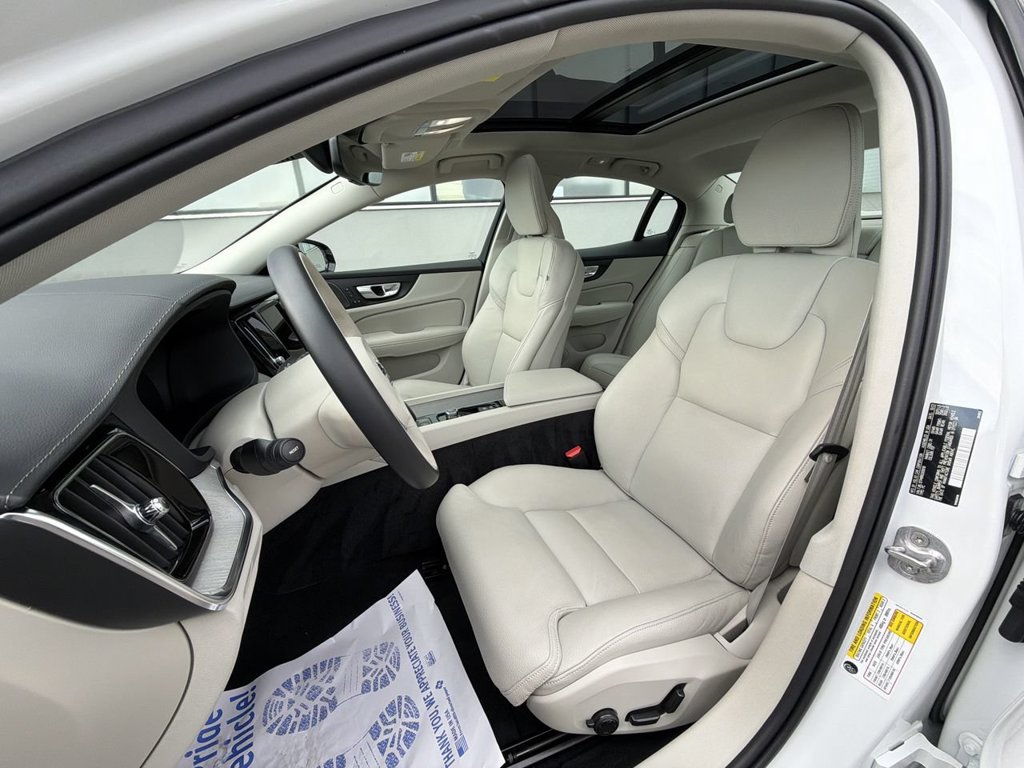 Certified 2024 Volvo S60 B5 Ultimate AWD/4WD image 15