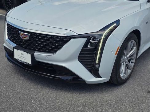 New 2026 Cadillac CT5 Premium Luxury RWD image 10
