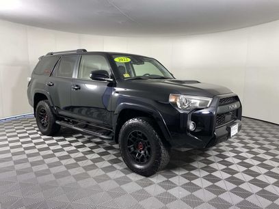 Used 2022 Toyota 4Runner TRD Pro