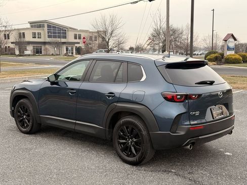 Used 2024 MAZDA CX-50 AWD 2.5 S w/ Cargo Package image 6