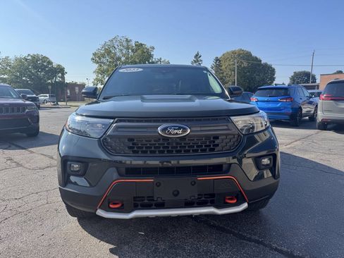 Used 2023 Ford Explorer Timberline w/ Timberline Technology Package AWD/4WD image 5