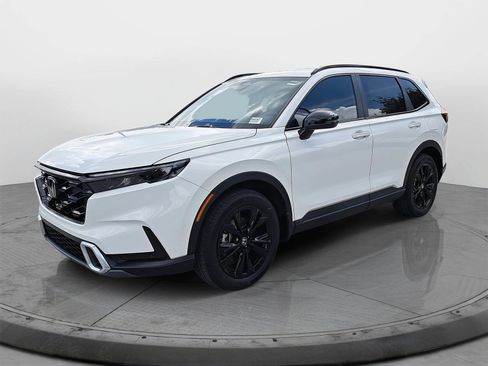 New 2026 Honda CR-V Sport Touring image 3