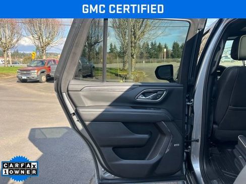Certified 2023 GMC Yukon SLT image 11